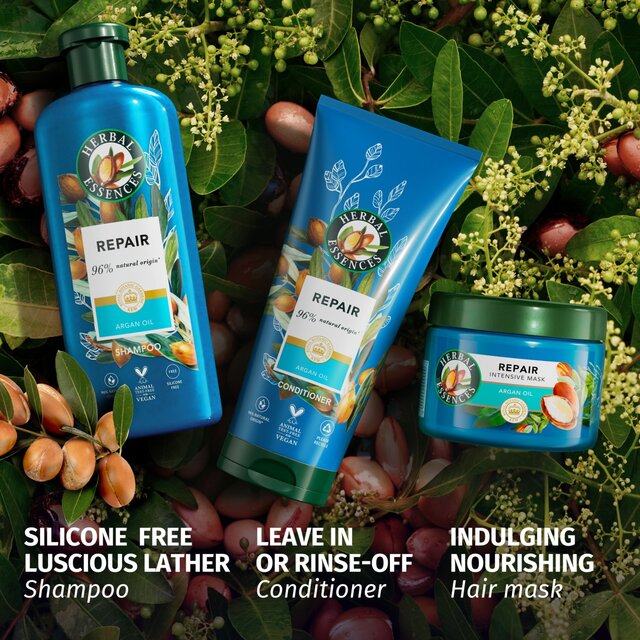 Herbal Essences Argan Mask thumbnail 2