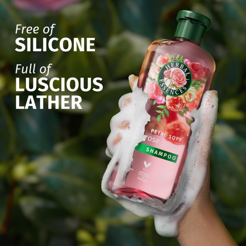 Herbal Essences Rose Shampoo Soft thumbnail 6