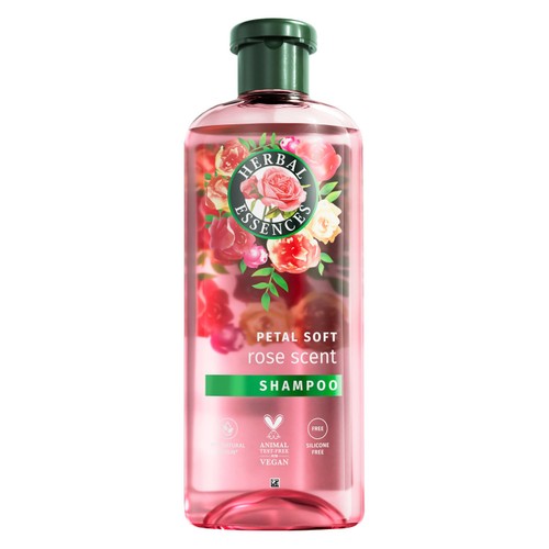 Herbal Essences Rose Shampoo Soft thumbnail 7