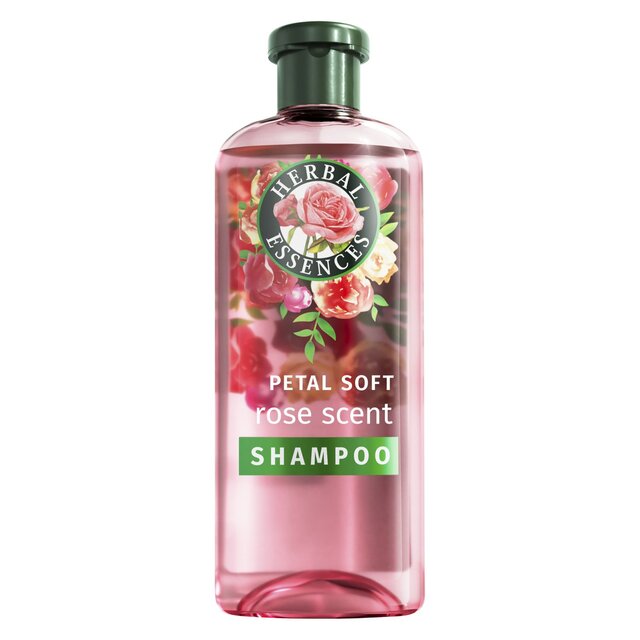 Herbal Essences Rose Shampoo Soft