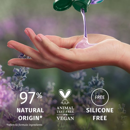 Herbal Essences Lavender Smooth Shampoo thumbnail 3