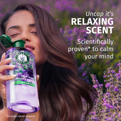 Herbal Essences Lavender Smooth Shampoo thumbnail 5
