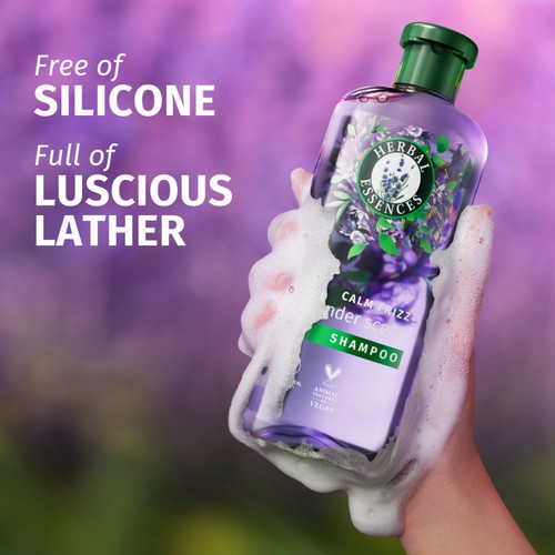Herbal Essences Lavender Smooth Shampoo thumbnail 7