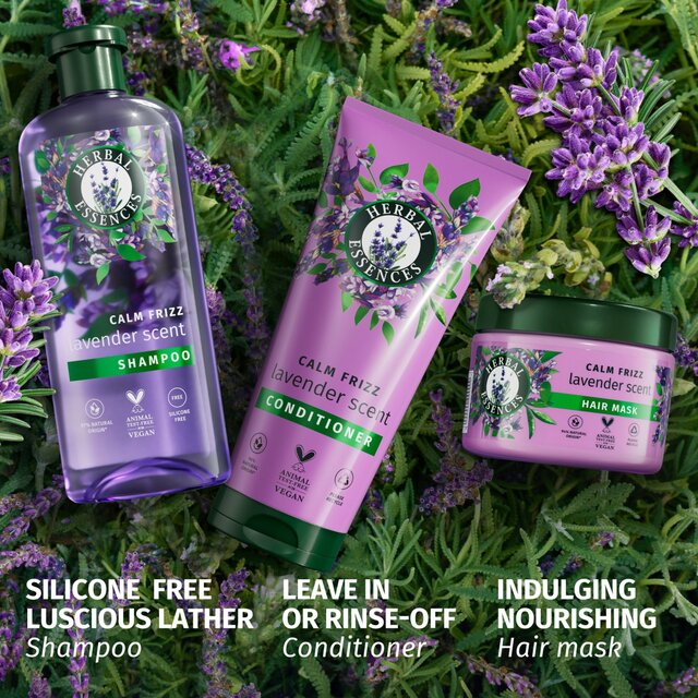 Herbal Essences Lavender Smooth Shampoo thumbnail 4