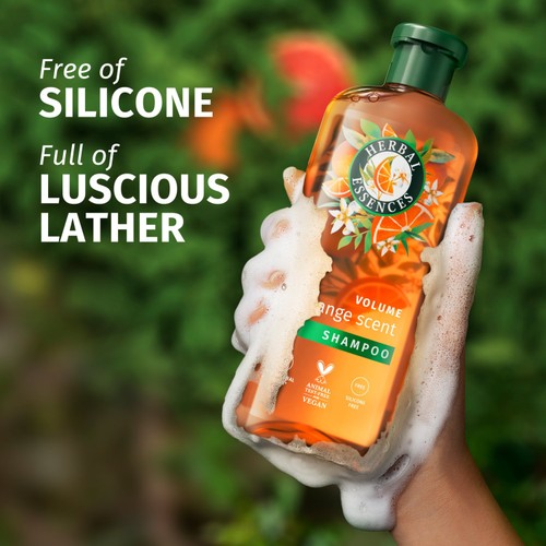 Herbal Essences Orange Blossom Shampoo thumbnail 4