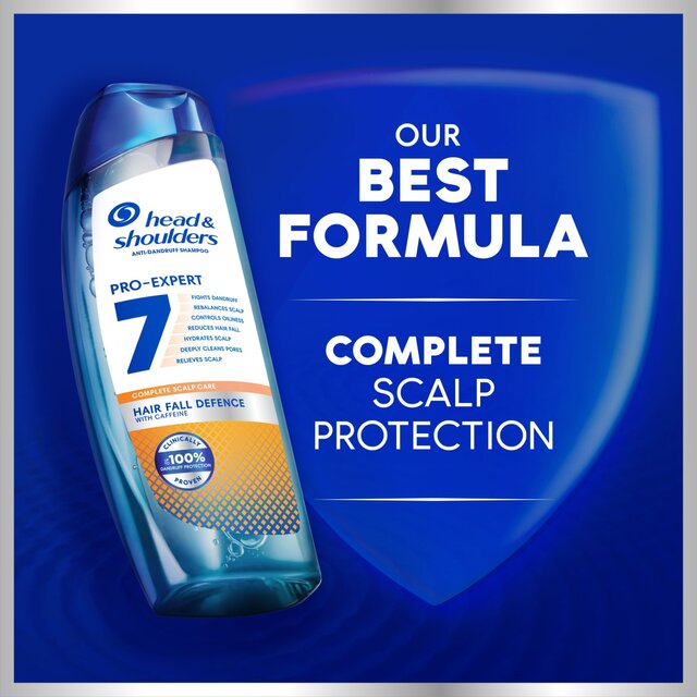 Head & Shoulders Sh Proexpert7 Anti Hair Fall thumbnail 3