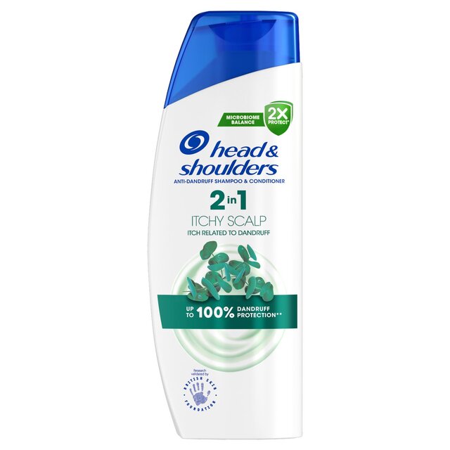 Head & Shoulders Itchy 2In1 thumbnail 2