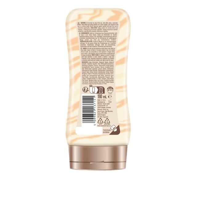 Hawaiian Tropic Hydrating Protection SPF 50 Sun Lotion thumbnail 2
