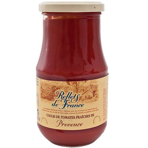 Reflets de France Fresh Tomato Coulis from Provence