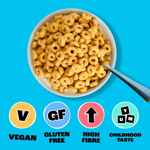 Surreal High Protein Low Sugar Frosted Cereal thumbnail 3