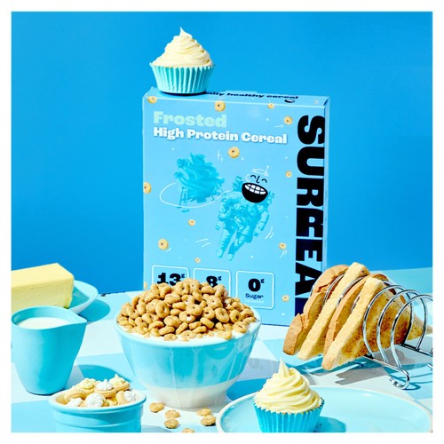 Surreal High Protein Low Sugar Frosted Cereal thumbnail 4
