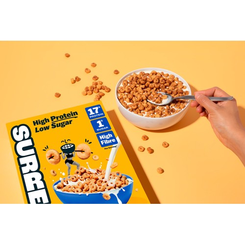 Surreal High Protein Low Sugar Peanut Butter Cereal thumbnail 6