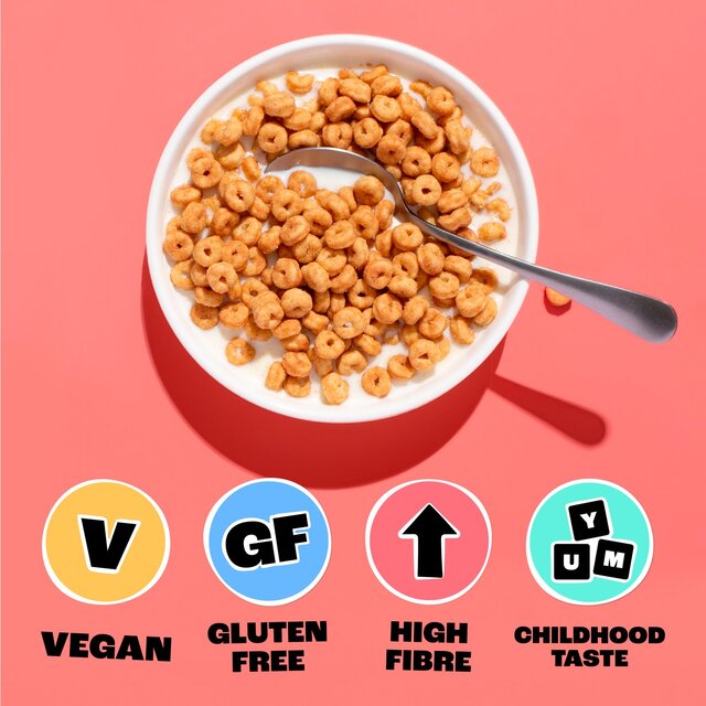 Surreal High Protein Low Sugar Cinnamon Cereal thumbnail 5