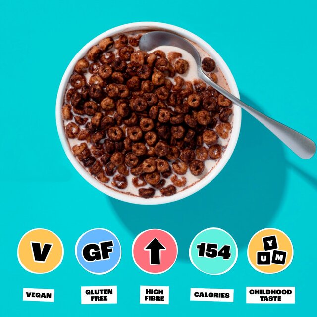 Surreal High Protein Low Sugar Cocoa Cereal thumbnail 3