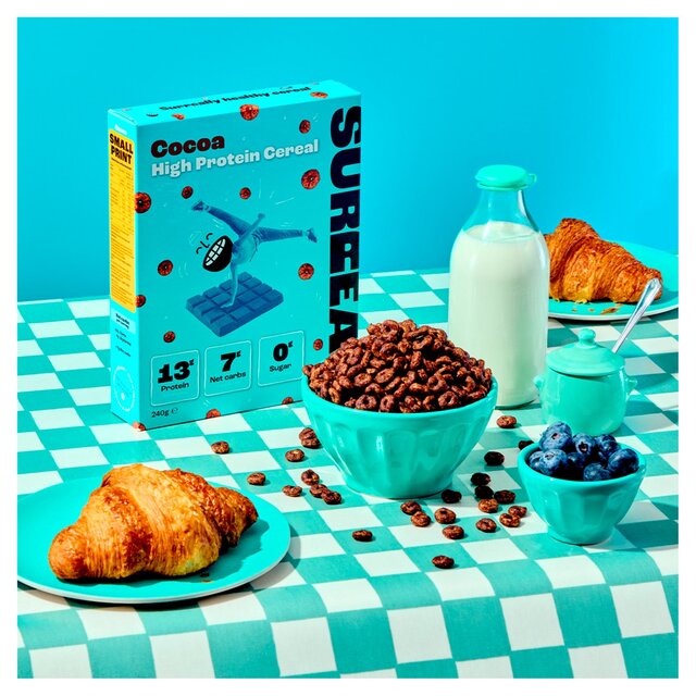 Surreal High Protein Low Sugar Cocoa Cereal thumbnail 6