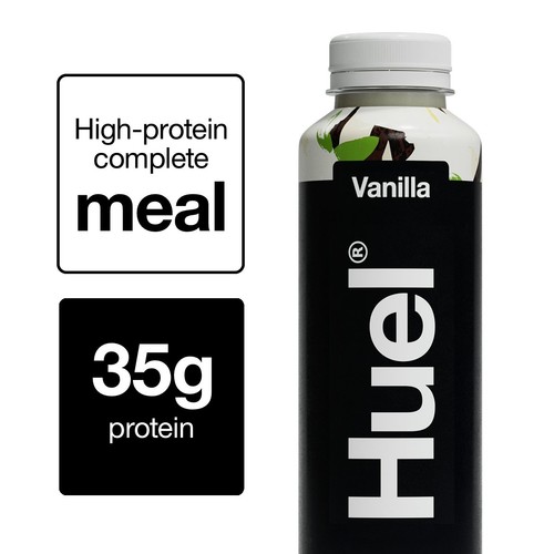 Huel Ready To Drink Black Edition Vanilla thumbnail 2