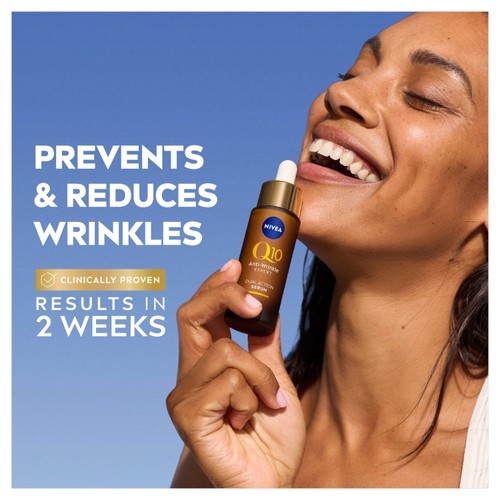 NIVEA Q10 Power Expert Dual Action Serum thumbnail 3