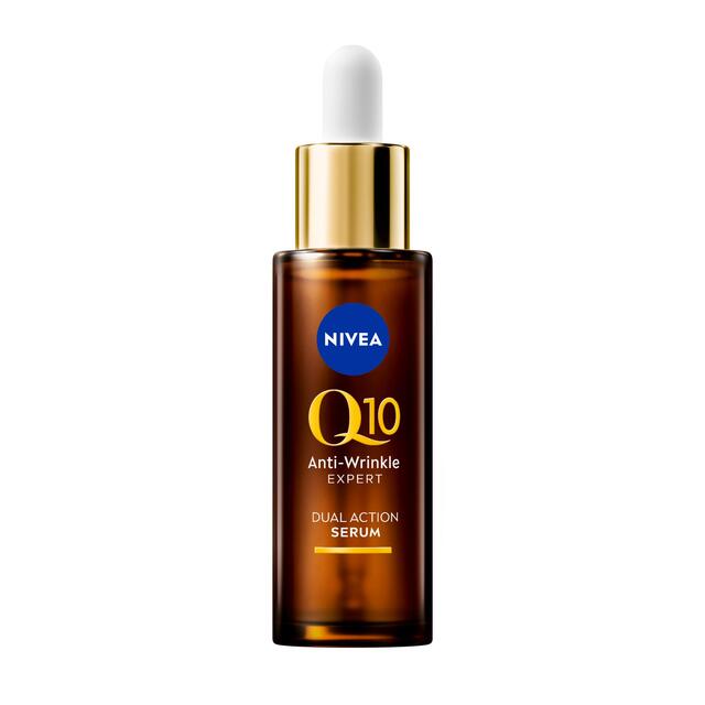 NIVEA Q10 Power Expert Dual Action Serum