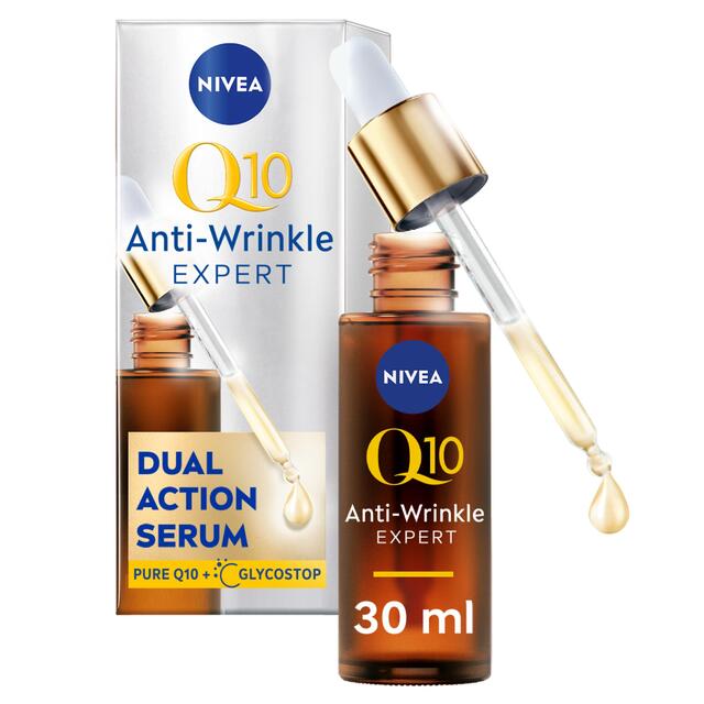 NIVEA Q10 Power Expert Dual Action Serum thumbnail 2