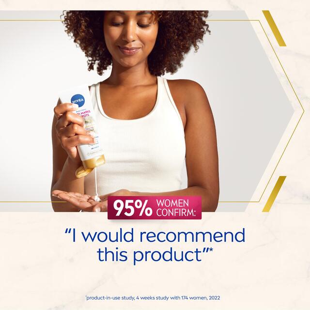 NIVEA Luminous 630 Anti-Stretch Marks & Dark Spots Body Cream thumbnail 6