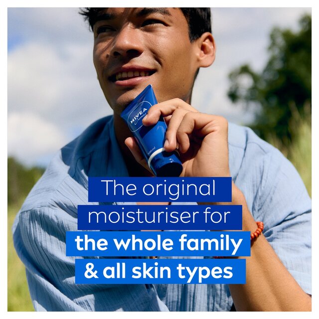 NIVEA Creme Moisturiser for Face Hand & Body thumbnail 2