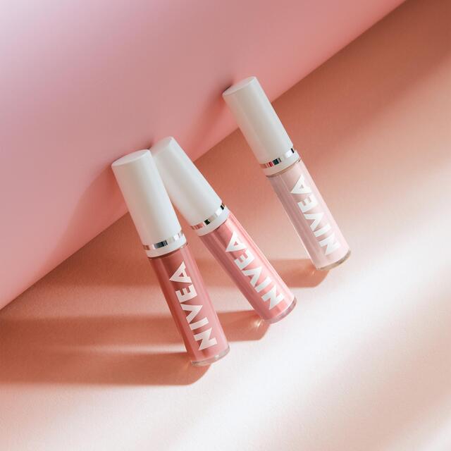 NIVEA Caring Rose Lip Oil thumbnail 4