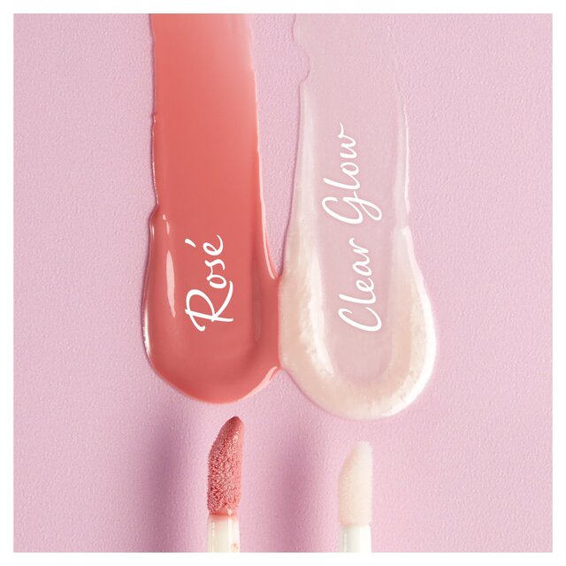 NIVEA Caring Rose Lip Oil thumbnail 5