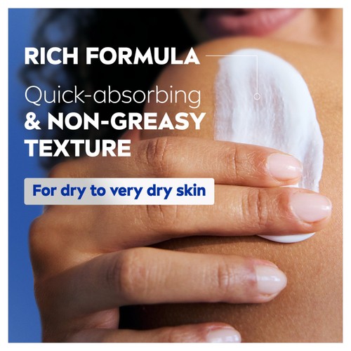 NIVEA Rich Nourishing Body Lotion thumbnail 3