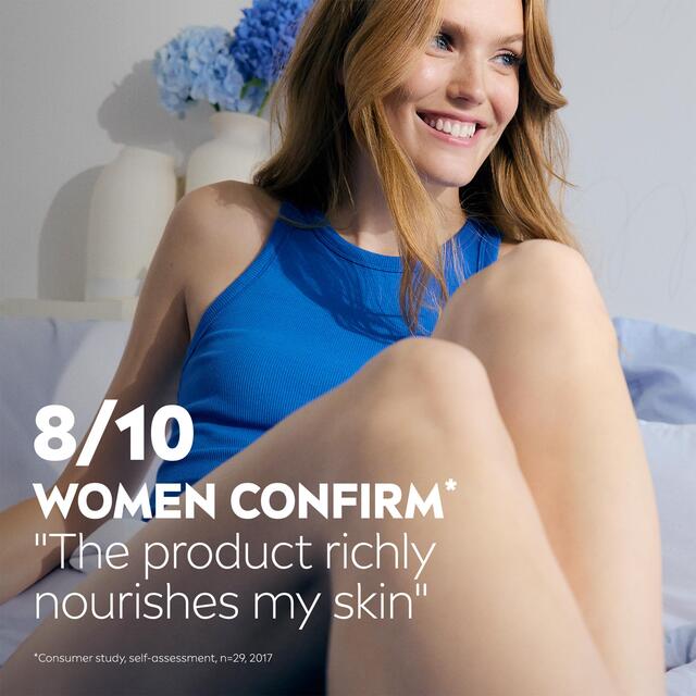 NIVEA Rich Nourishing Body Lotion thumbnail 3