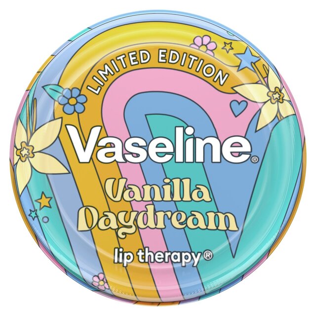 Vaseline Ltd Edition Vanilla Daydream Lip Tin thumbnail 2