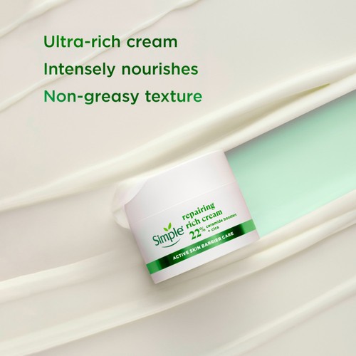 Simple Repairing Rich Cream thumbnail 2