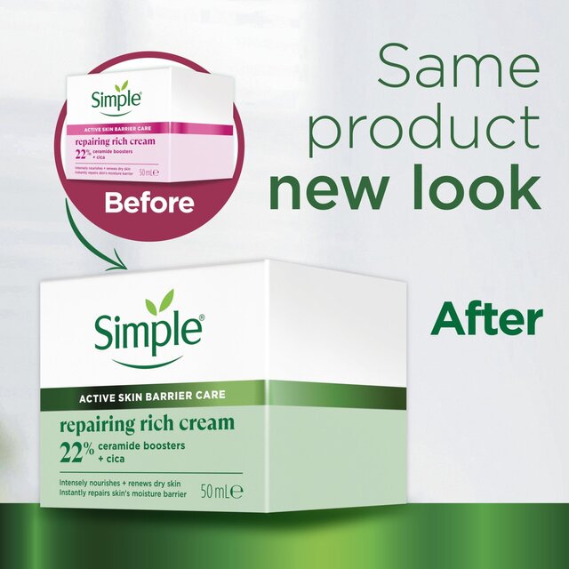 Simple Repairing Rich Cream thumbnail 2