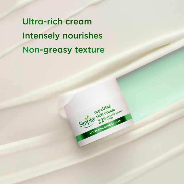 Simple Repairing Rich Cream thumbnail 3