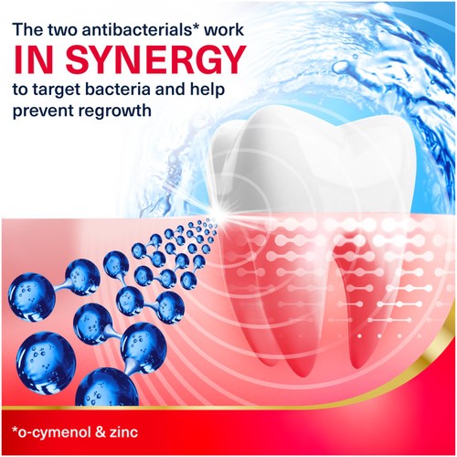 Corsodyl Active Gum Health Daily Mouthwash thumbnail 5