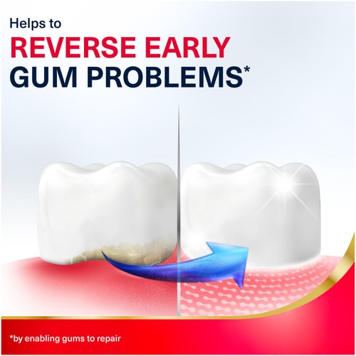 Corsodyl Active Gum Repair Toothpaste Whitening thumbnail 6