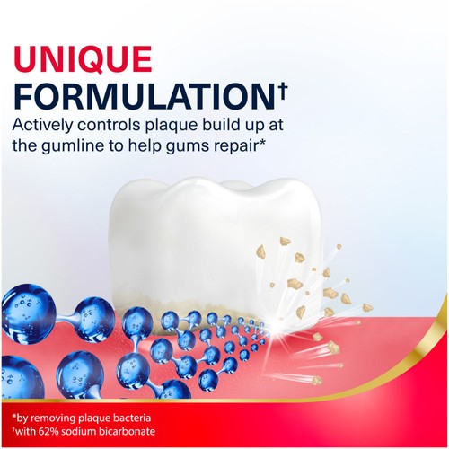 Corsodyl Active Gum Repair Toothpaste Whitening thumbnail 7