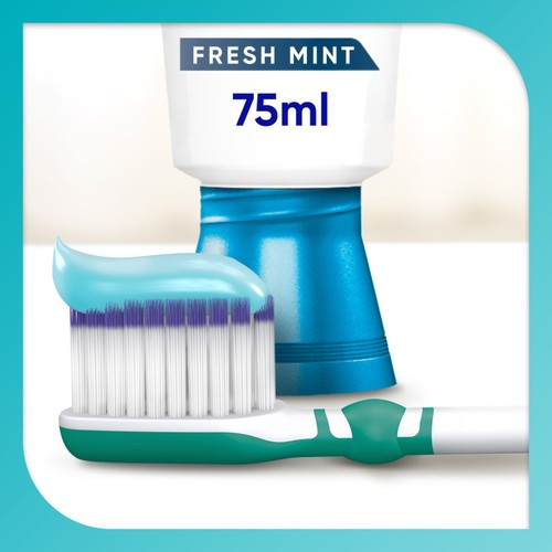 Sensodyne Pronamel Active Enamel Shield Toothpaste Fresh Mint thumbnail 8