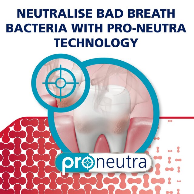 Corsodyl Gum+ Breath & Sensitivity Toothpaste Whitening thumbnail 6