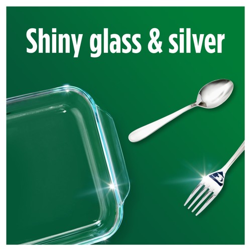 Fairy Platinum All In One Lemon Dishwasher Tablets thumbnail 7