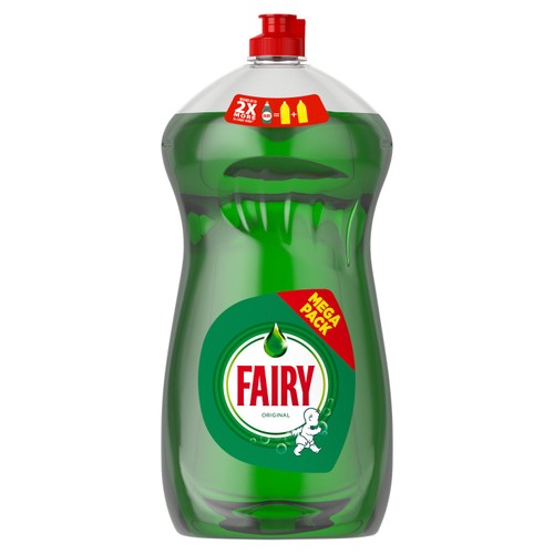 Fairy Original Washing Up Liquid thumbnail 2