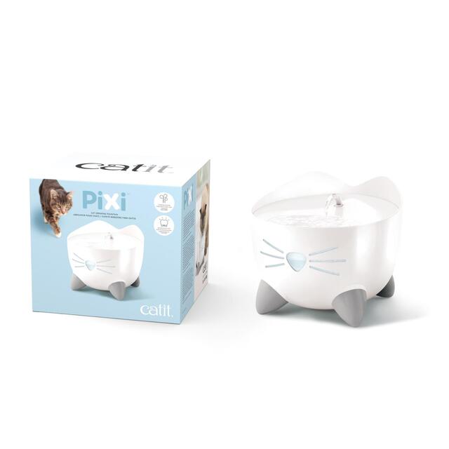 Catit Pixi Fountain White thumbnail 3