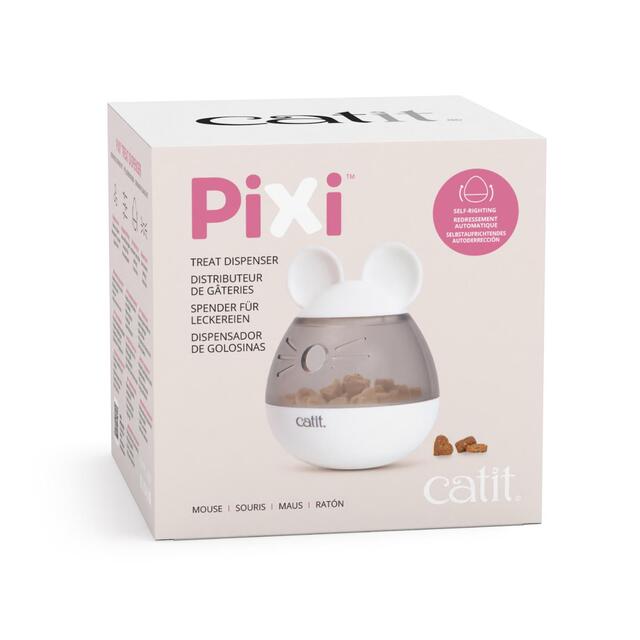 Catit Pixi Treat dispenser Mouse thumbnail 2