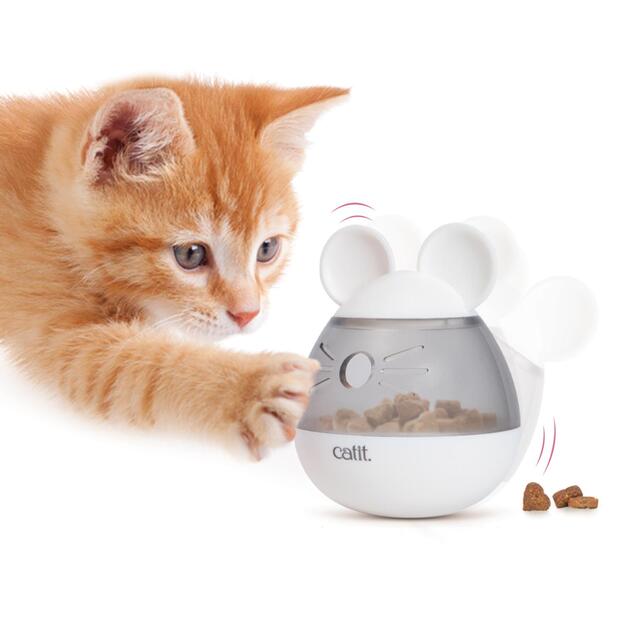 Catit Pixi Treat dispenser Mouse thumbnail 4