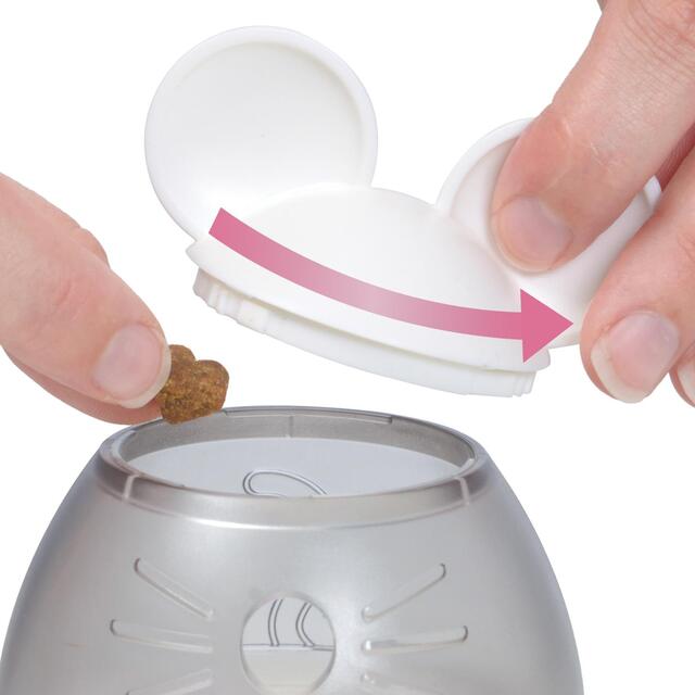 Catit Pixi Treat dispenser Mouse thumbnail 5
