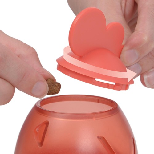 Catit Pixi Treat dispenser Rooster thumbnail 5