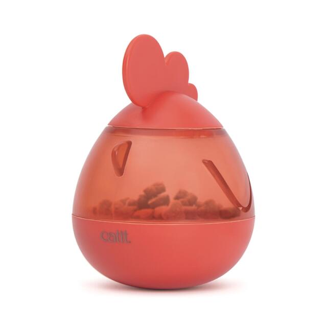 Catit Pixi Treat dispenser Rooster thumbnail 2