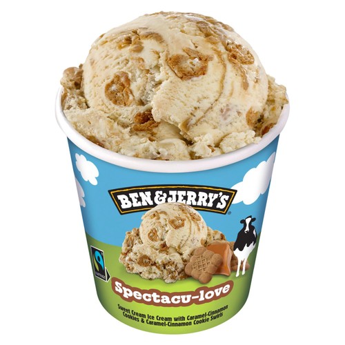 Ben & Jerry's Spectacu-love Ice Cream Tub thumbnail 2