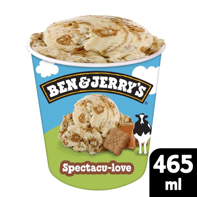 Ben & Jerry's Spectacu-love Ice Cream Tub thumbnail 2