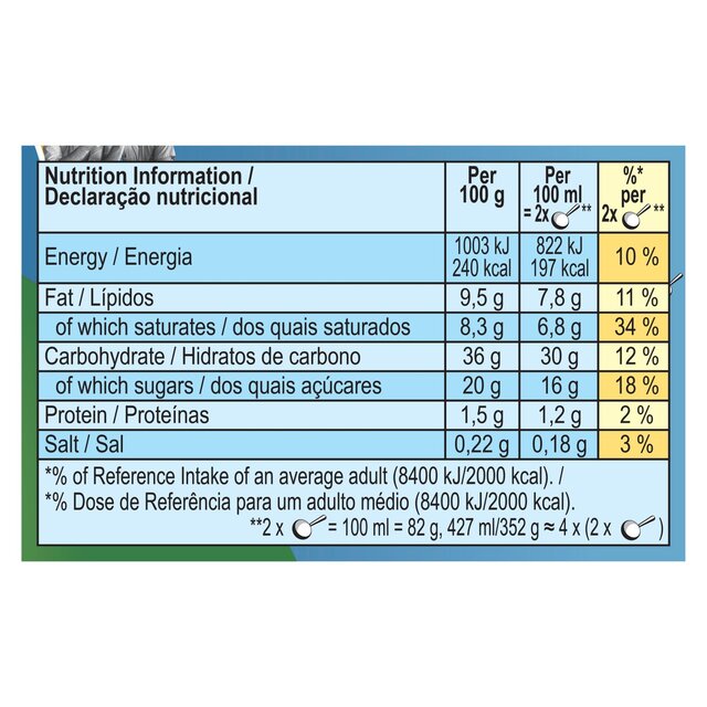 Ben & Jerry's Sundae Non Dairy Vegan Oat of this Swirled Ice Cream Tub thumbnail 4
