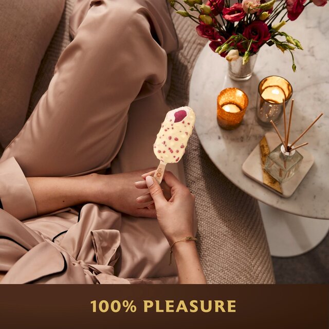 Magnum Euphoria Pink Lemonade Ice Cream Sticks thumbnail 3